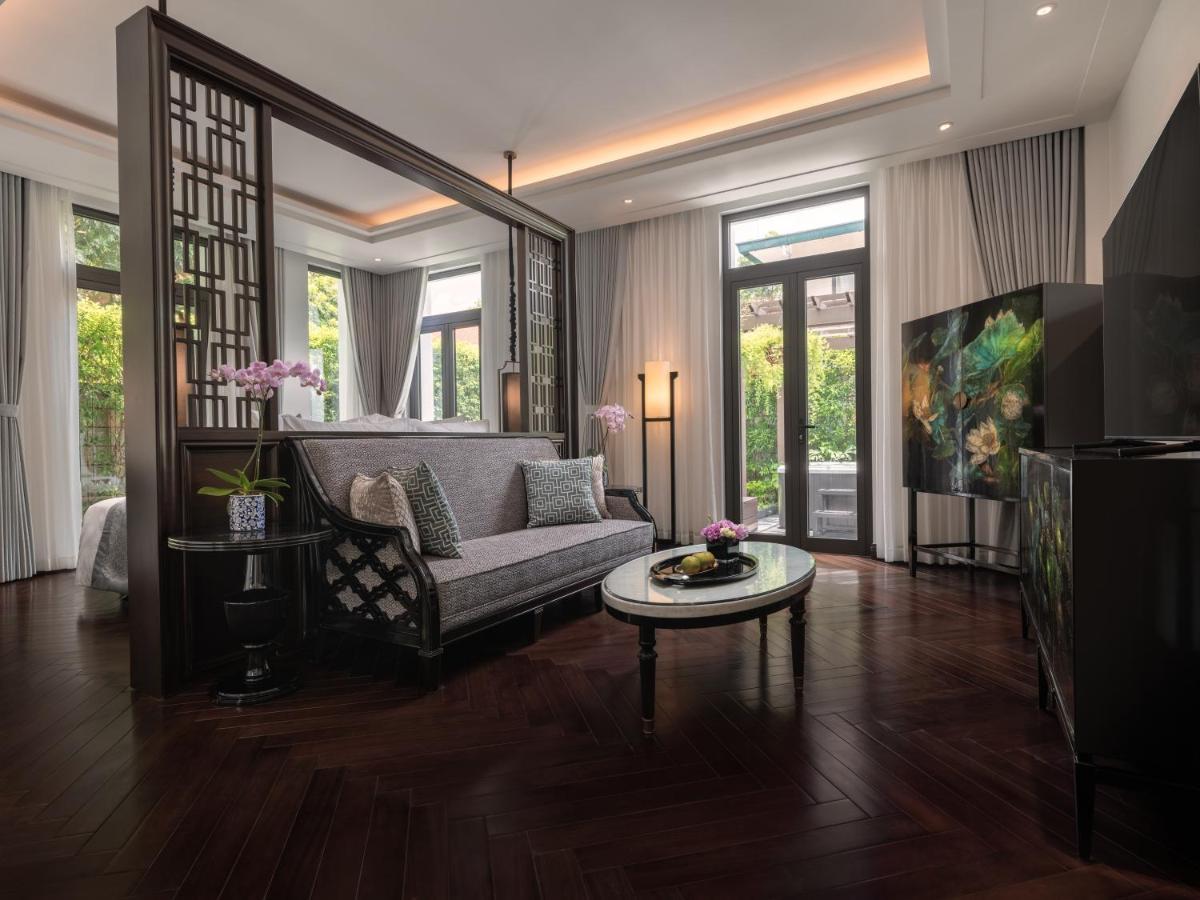 Elegant Mansion 88 Hotel Hanoi Eksteriør billede