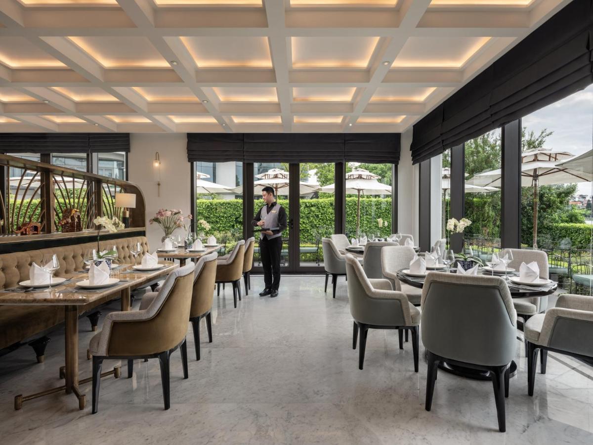 Elegant Mansion 88 Hotel Hanoi Eksteriør billede