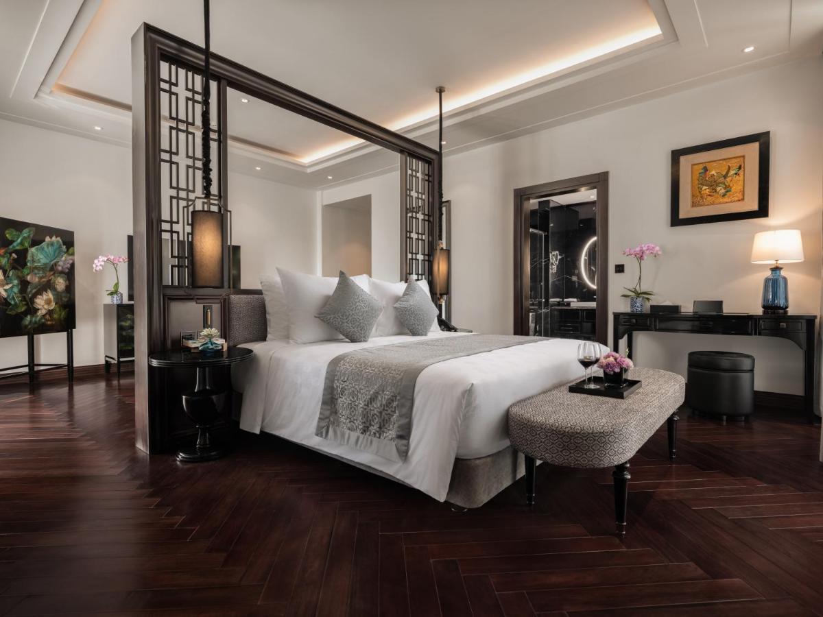 Elegant Mansion 88 Hotel Hanoi Eksteriør billede