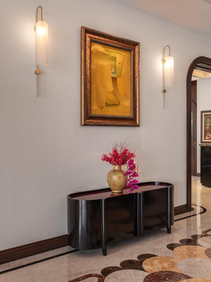 Elegant Mansion 88 Hotel Hanoi Eksteriør billede