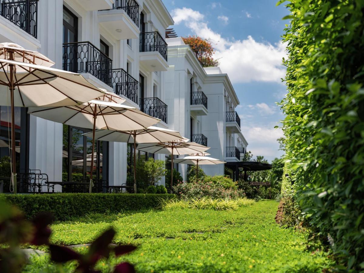 Elegant Mansion 88 Hotel Hanoi Eksteriør billede