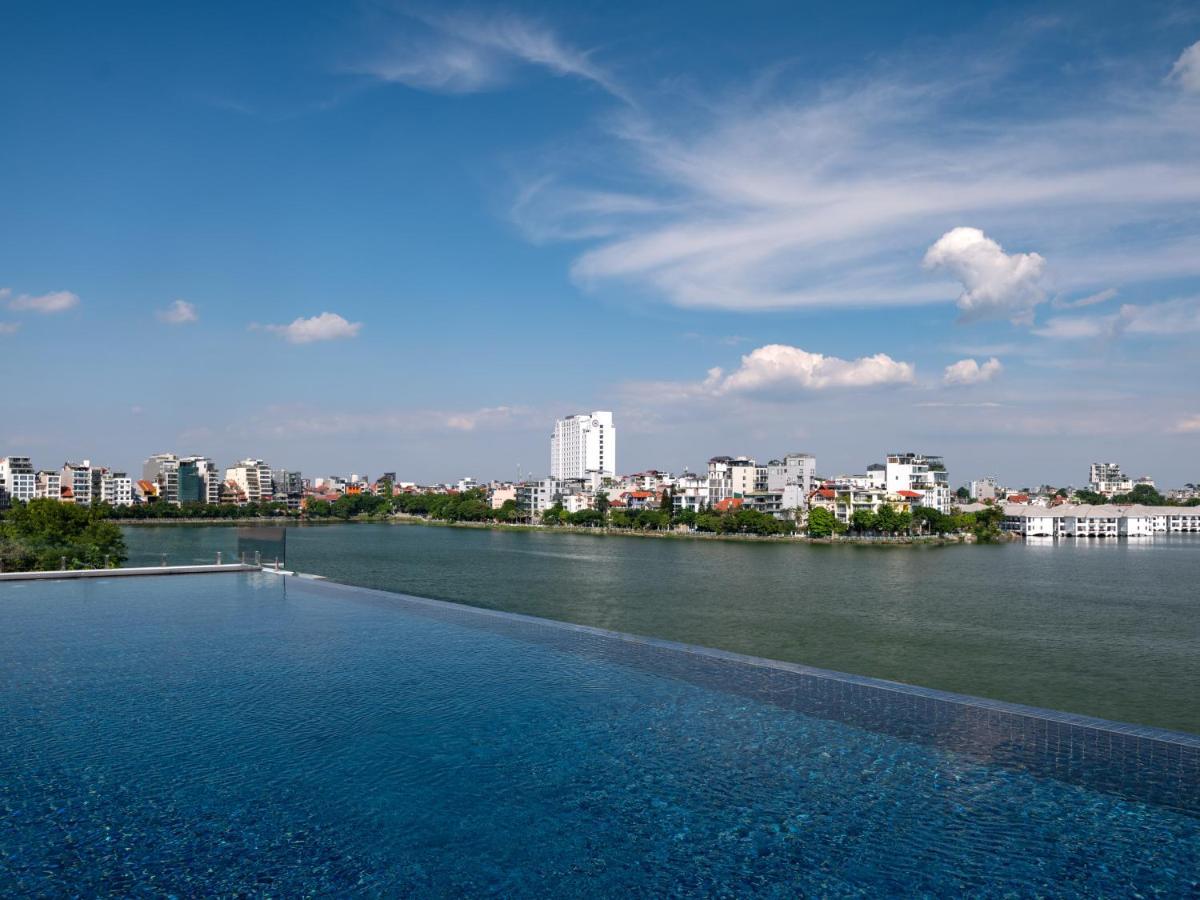 Elegant Mansion 88 Hotel Hanoi Eksteriør billede