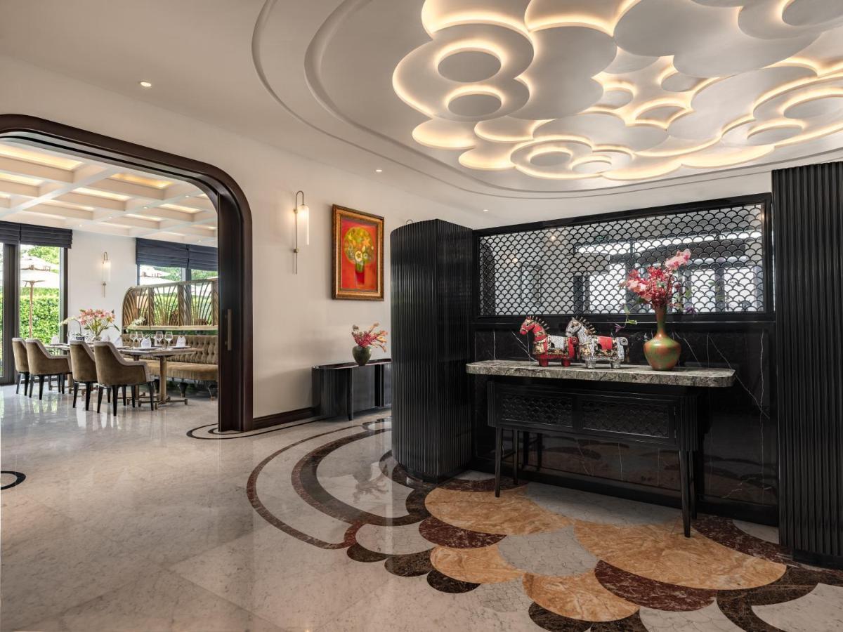 Elegant Mansion 88 Hotel Hanoi Eksteriør billede