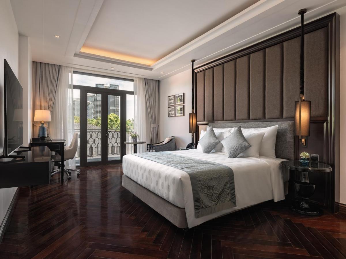 Elegant Mansion 88 Hotel Hanoi Eksteriør billede