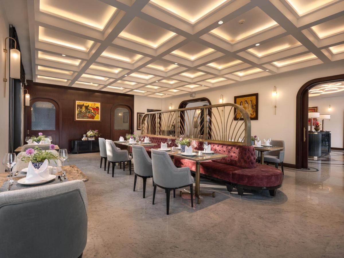 Elegant Mansion 88 Hotel Hanoi Eksteriør billede
