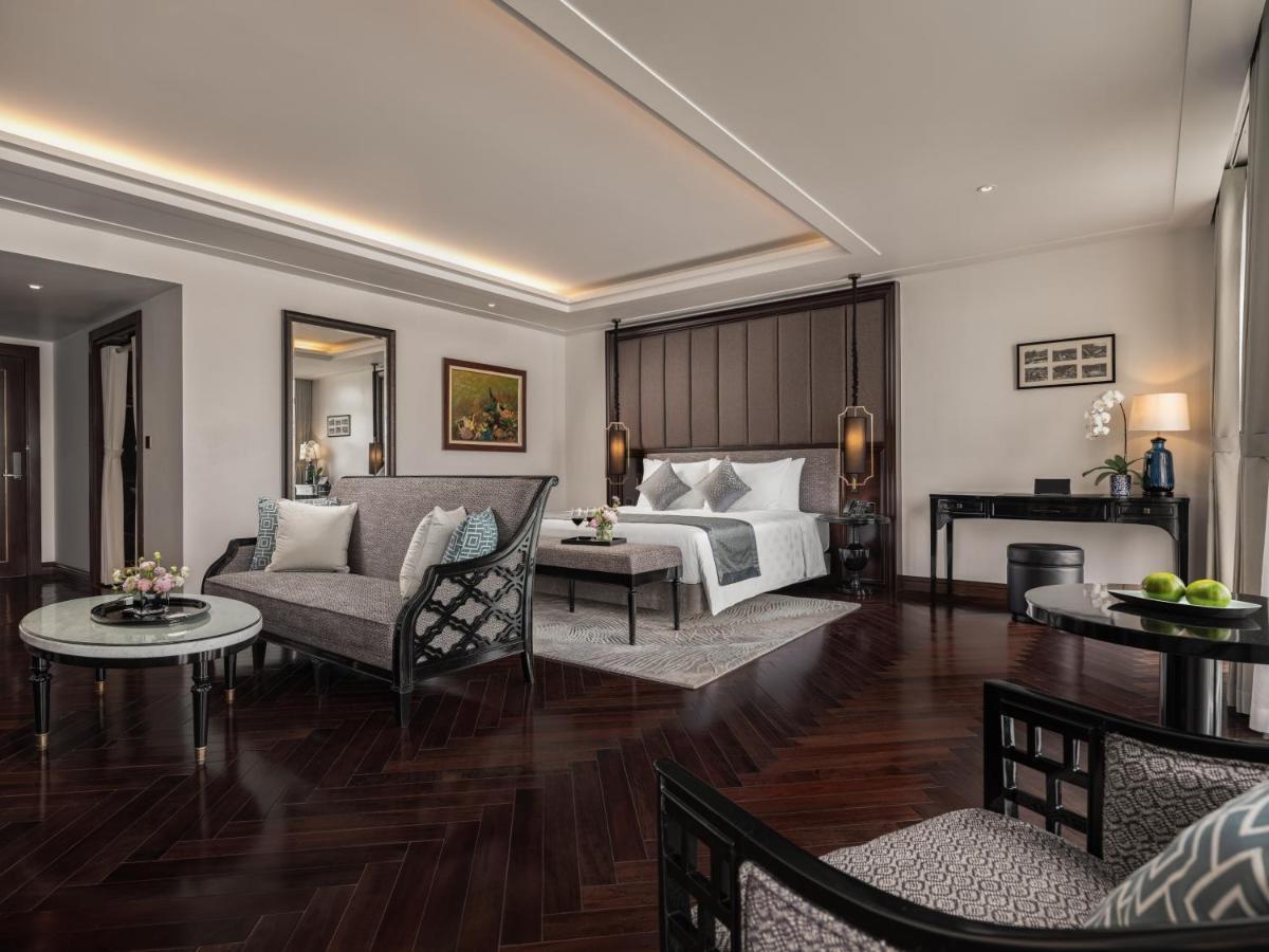 Elegant Mansion 88 Hotel Hanoi Eksteriør billede