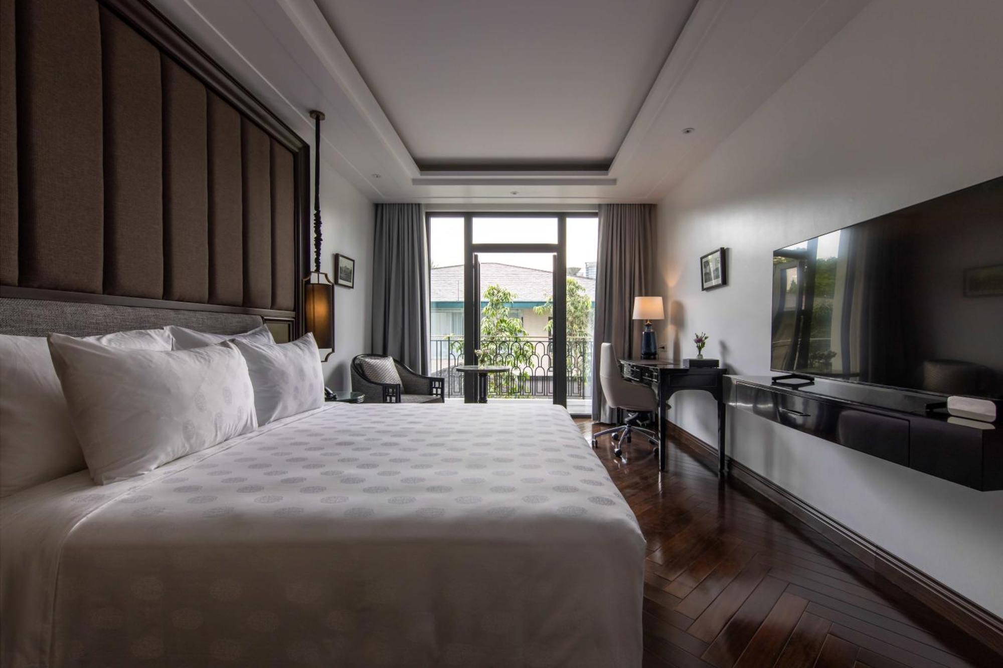 Elegant Mansion 88 Hotel Hanoi Eksteriør billede