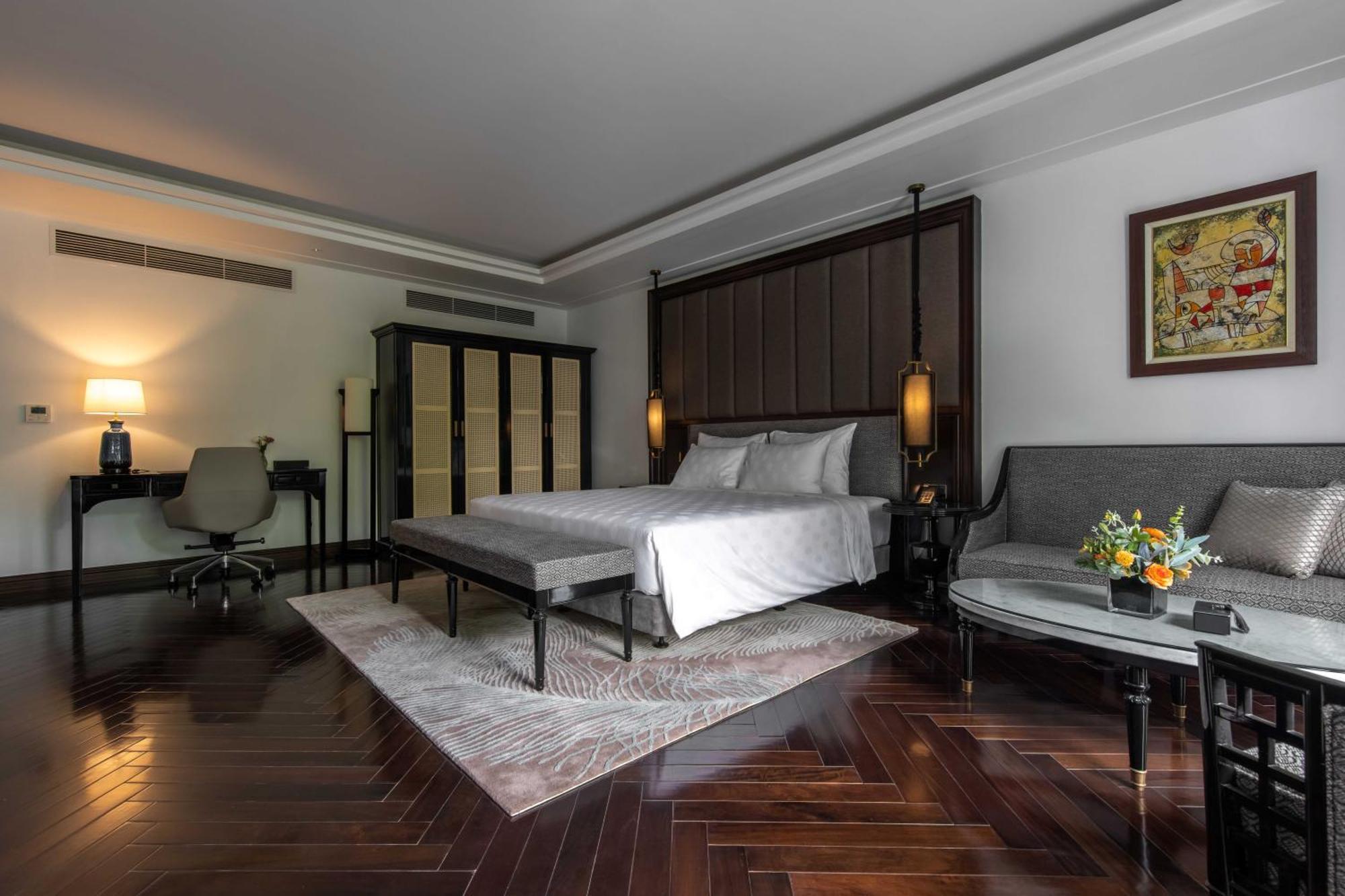 Elegant Mansion 88 Hotel Hanoi Eksteriør billede