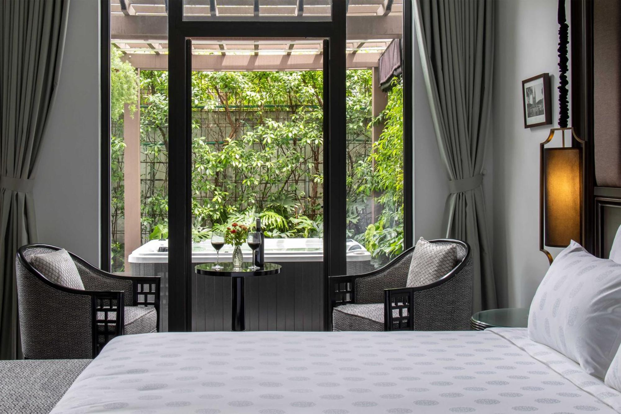 Elegant Mansion 88 Hotel Hanoi Eksteriør billede