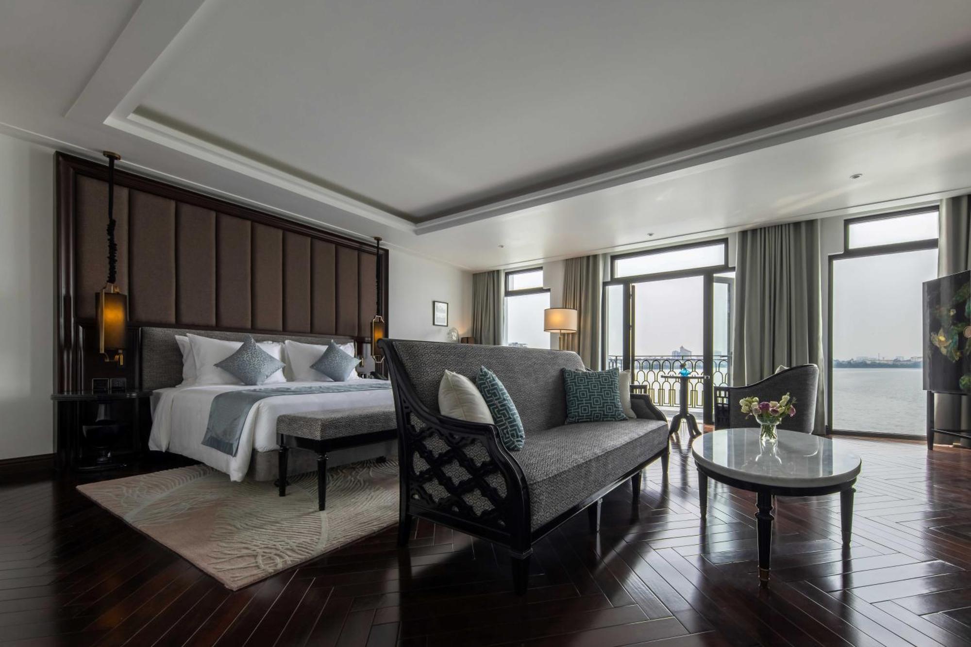 Elegant Mansion 88 Hotel Hanoi Eksteriør billede