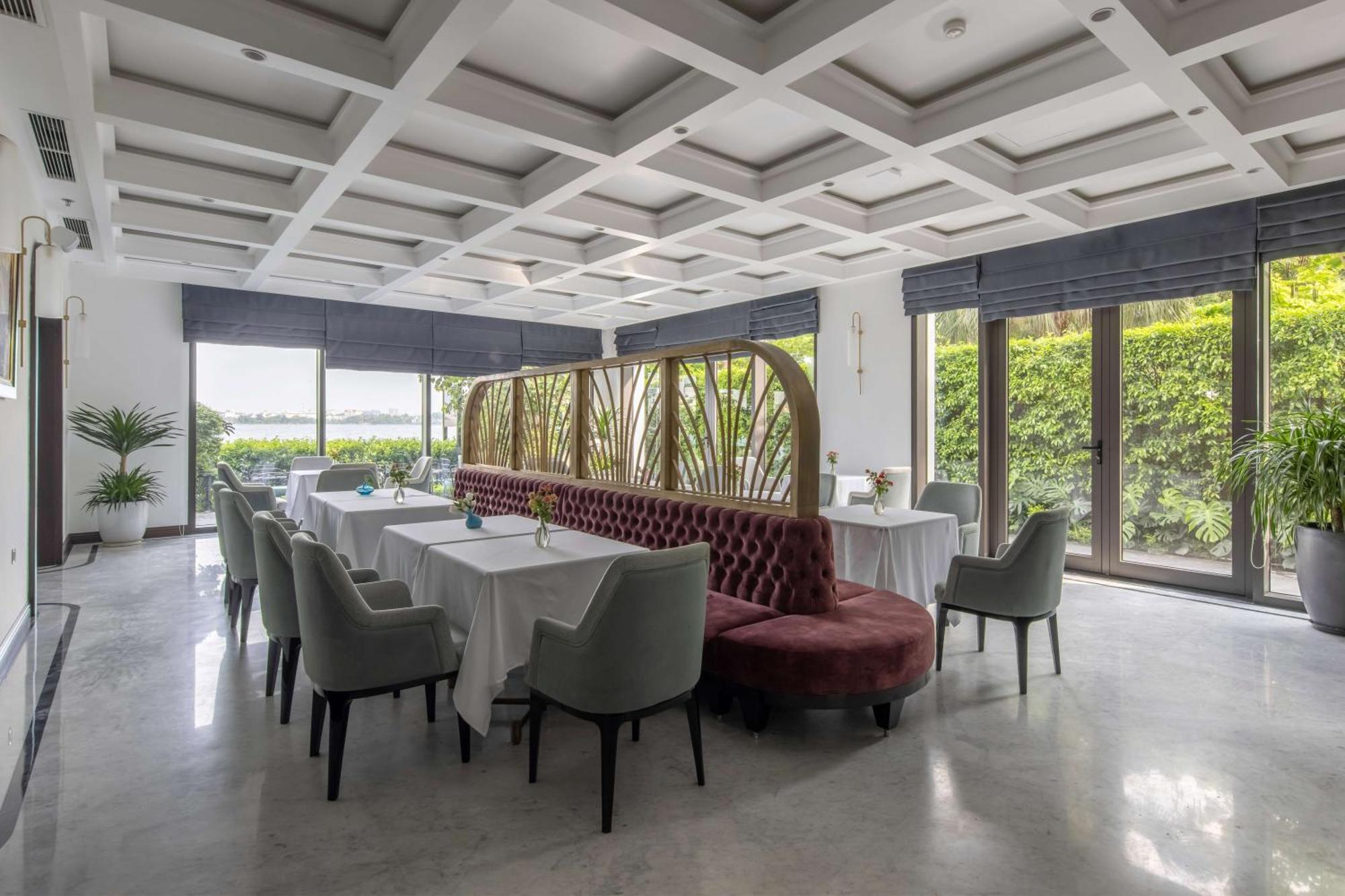 Elegant Mansion 88 Hotel Hanoi Eksteriør billede