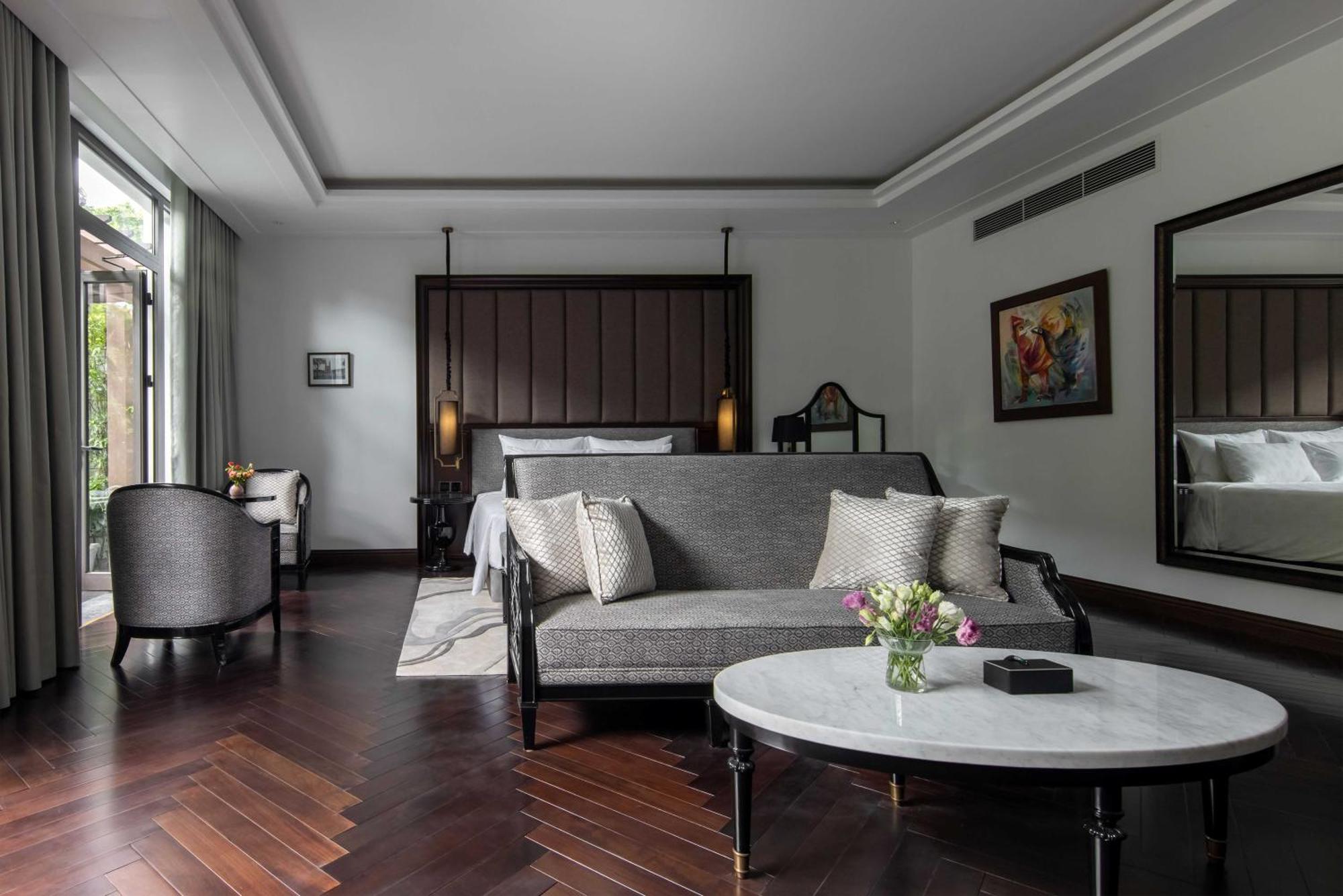 Elegant Mansion 88 Hotel Hanoi Eksteriør billede