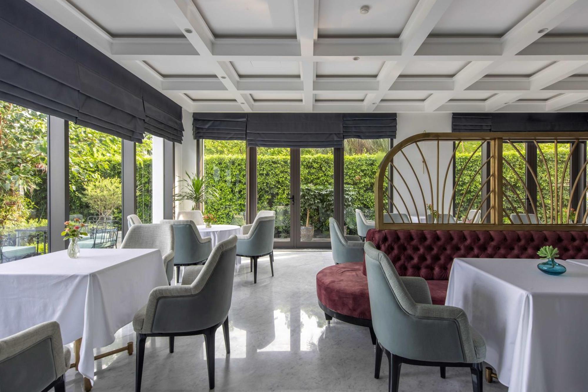 Elegant Mansion 88 Hotel Hanoi Eksteriør billede