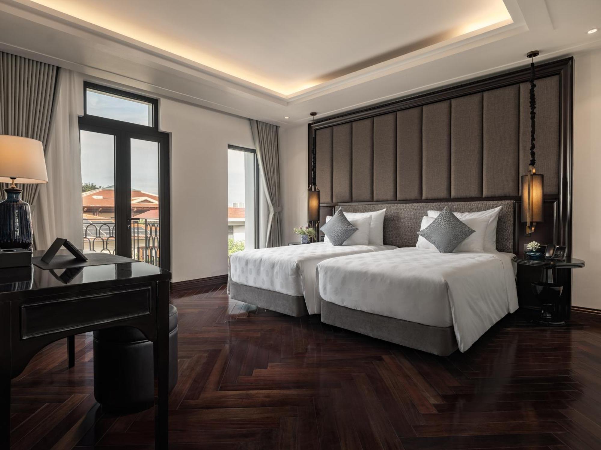 Elegant Mansion 88 Hotel Hanoi Eksteriør billede