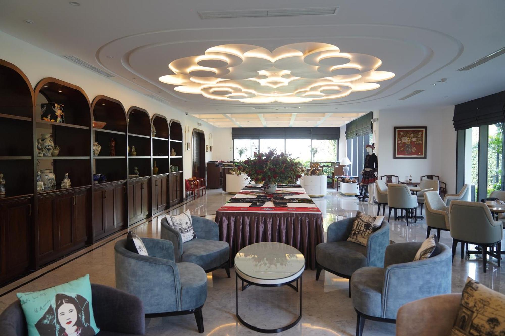 Elegant Mansion 88 Hotel Hanoi Eksteriør billede
