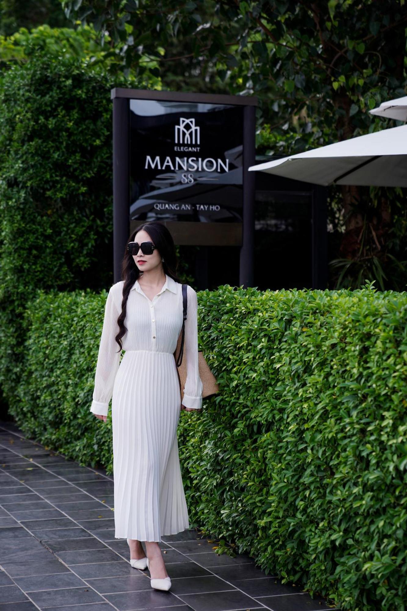 Elegant Mansion 88 Hotel Hanoi Eksteriør billede